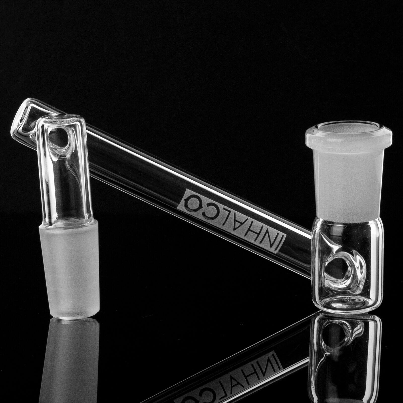14mm Dropdown Reclaim Catcher - Discreet Smoker