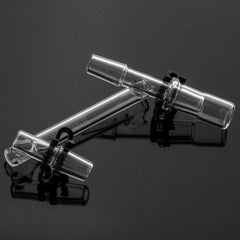 14mm Male To Male Dropdown Reclaim Catcher - Discreet Smoker