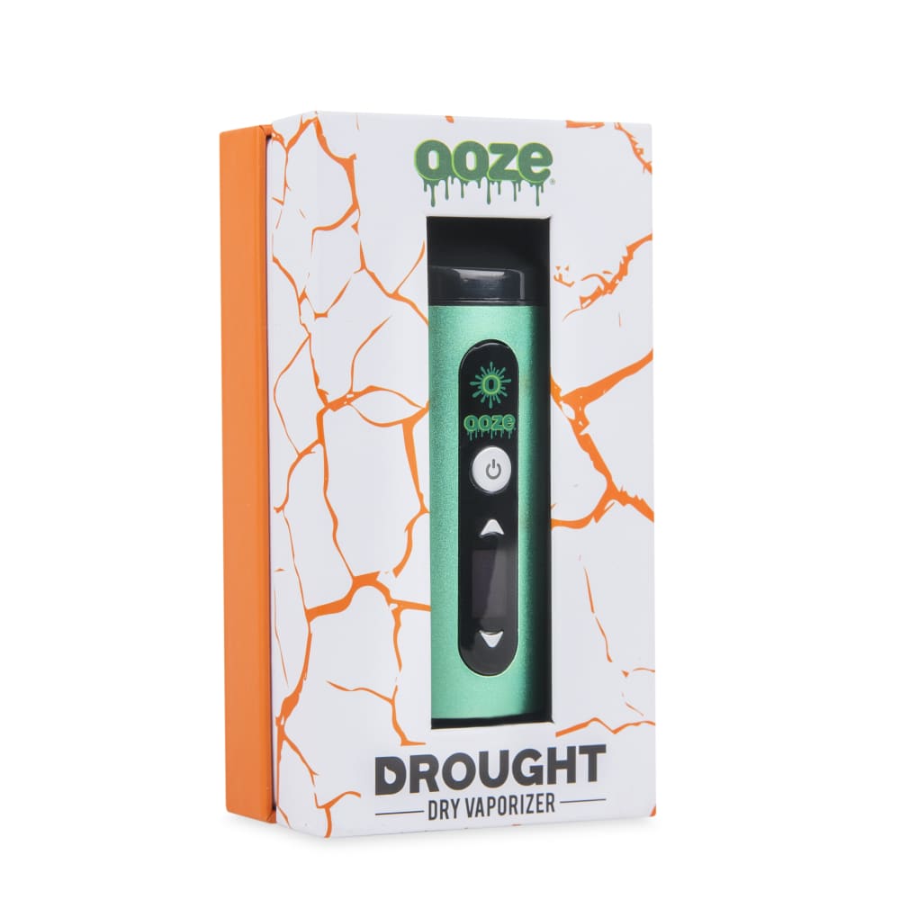 Ooze Drought Dry Herb Vaporizer Kit - Discreet Smoker