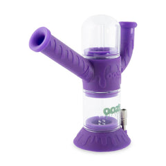 Ooze Cranium Silicone 4-in-1 Hybrid Water Pipe - Discreet Smoker
