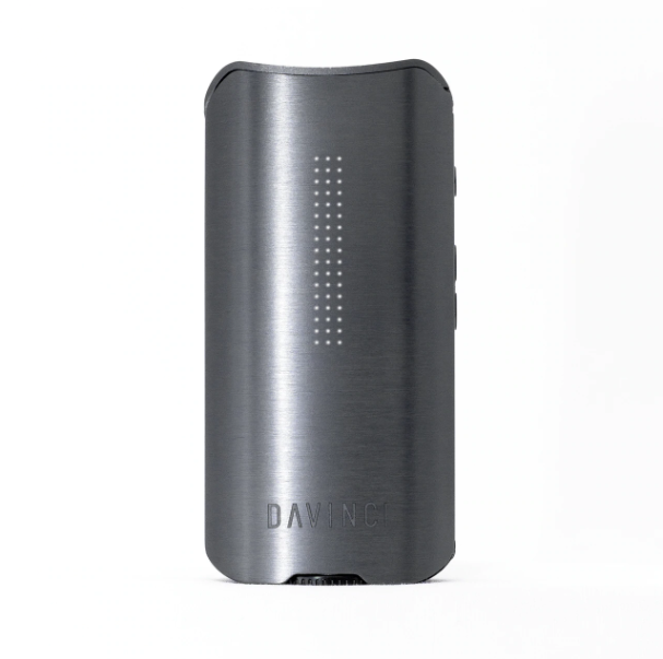 DAVINCI IQ2 Vaporizer - Discreet Smoker