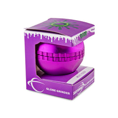 Ooze Saturn Grinder - Discreet Smoker