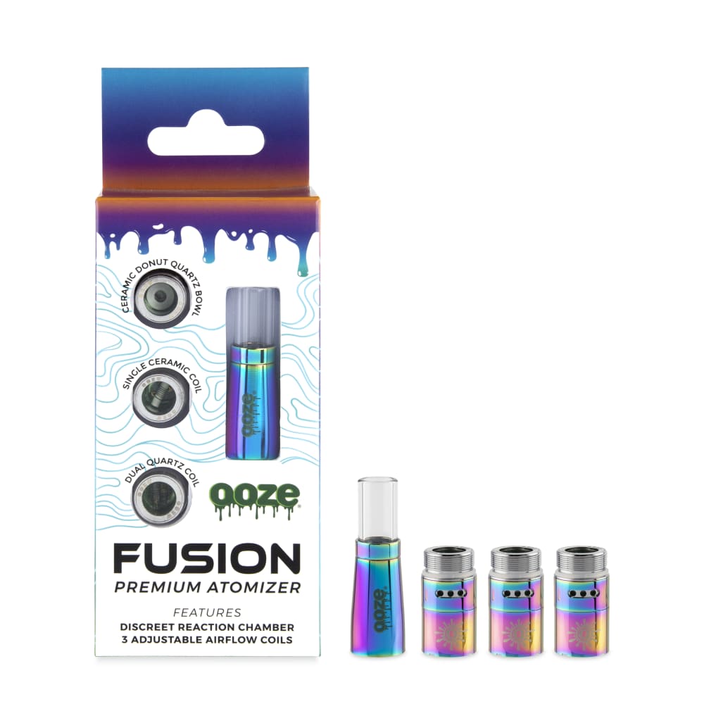 Ooze Fusion Vape Atomizer - Discreet Smoker