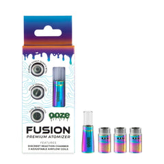 Ooze Fusion Vape Atomizer - Discreet Smoker