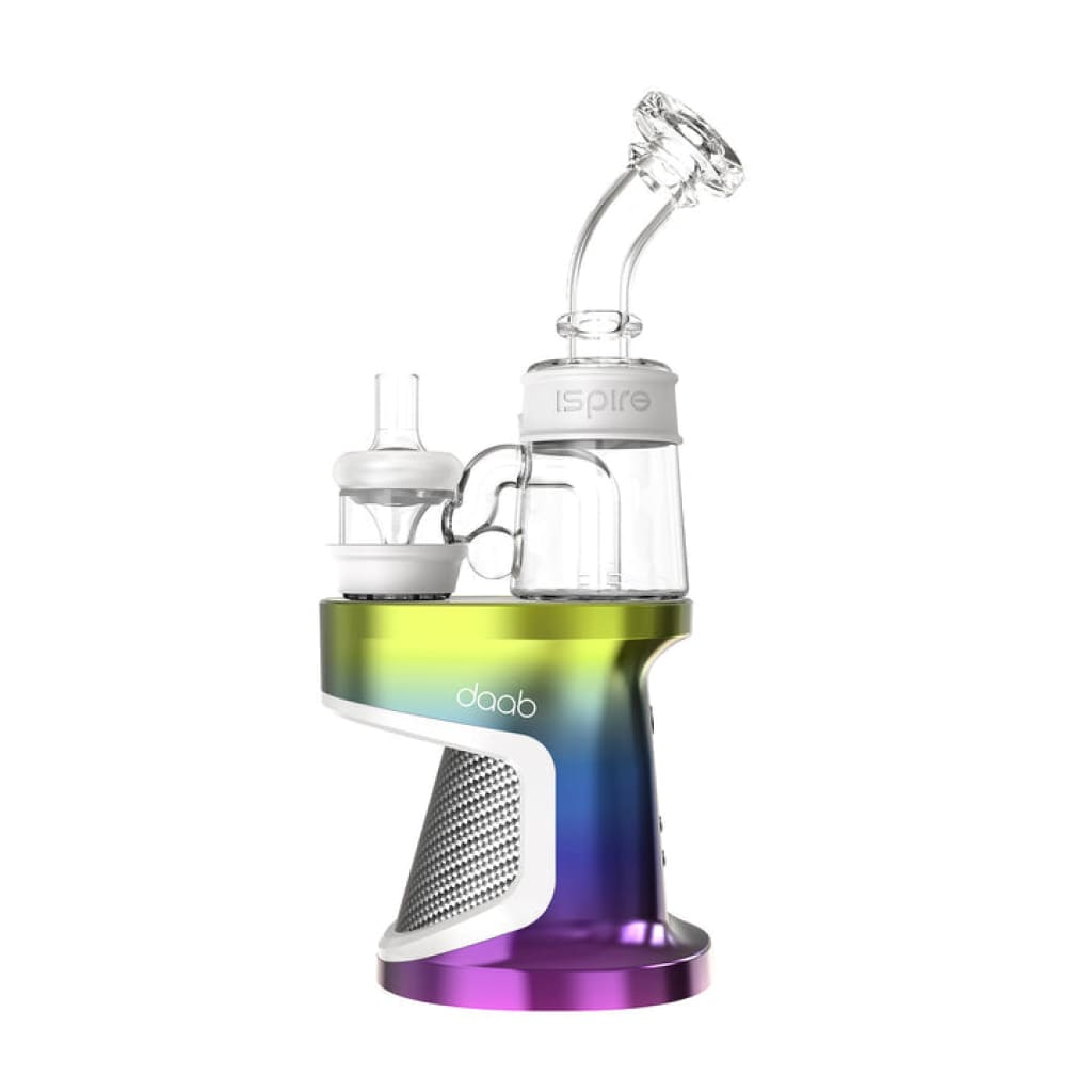 Ispire Daab Portable Electronic Dab Rig - Discreet Smoker