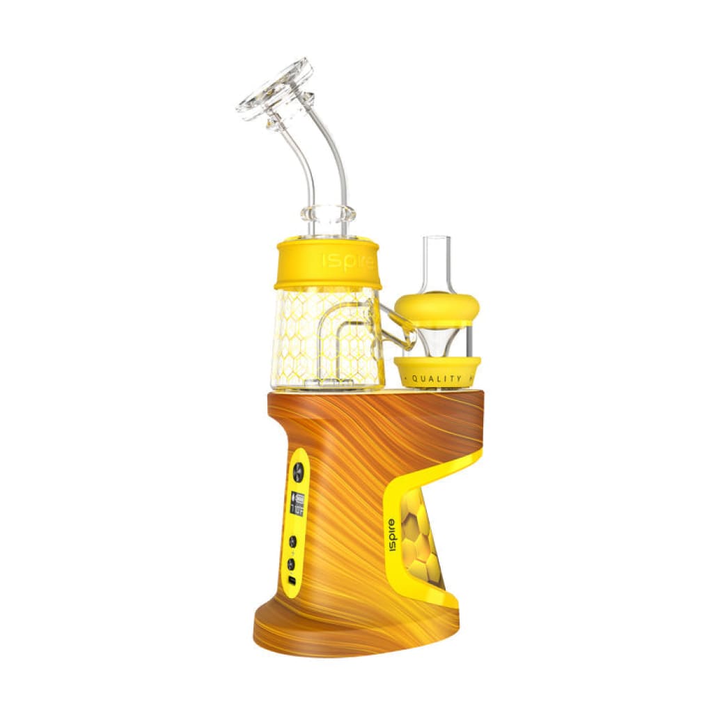 Ispire Daab Portable Electronic Dab Rig - Discreet Smoker