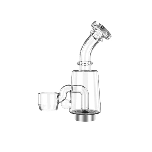 Ispire Daab Water Chamber Replacement Borosilicate Glass - Discreet Smoker