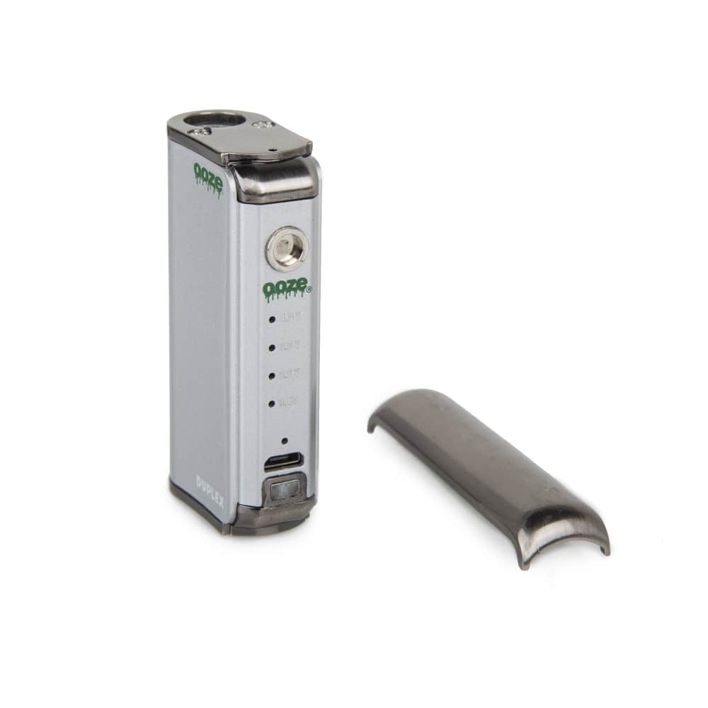 Ooze Duplex Dual Extract Vaporizer Kit - Discreet Smoker