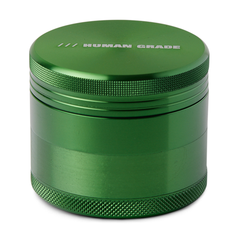 Human Grade Grinder 1A (2" 4-Piece) - Discreet Smoker