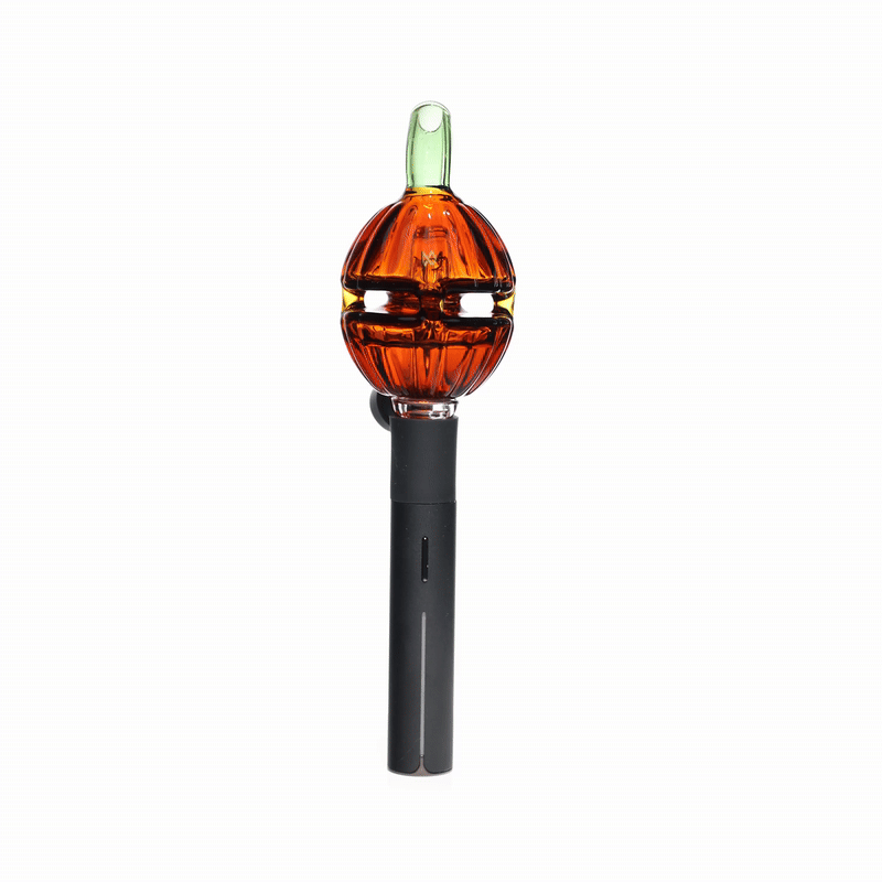 MJ Arsenal Gourdy Puffco Pivot Top Halloween Limited Edition - Discreet Smoker