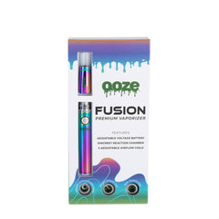 Ooze Fusion Atomizer Vape Battery - Discreet Smoker