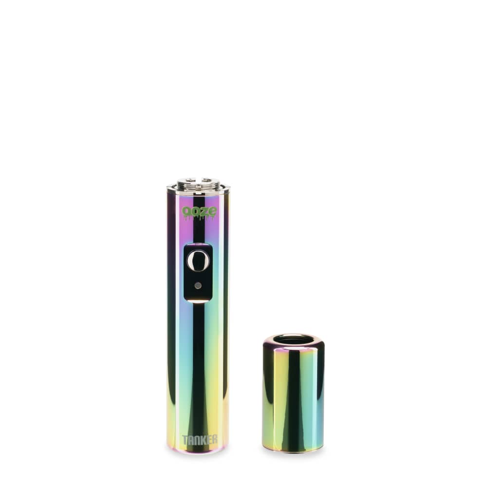 Ooze Tanker 510 Thread Thermal Chamber Vaporizer Battery - Discreet Smoker