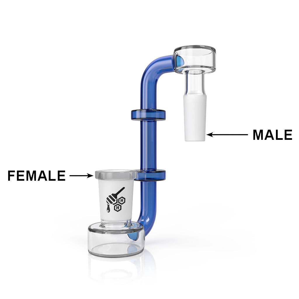 J DROP DOWN - Discreet Smoker