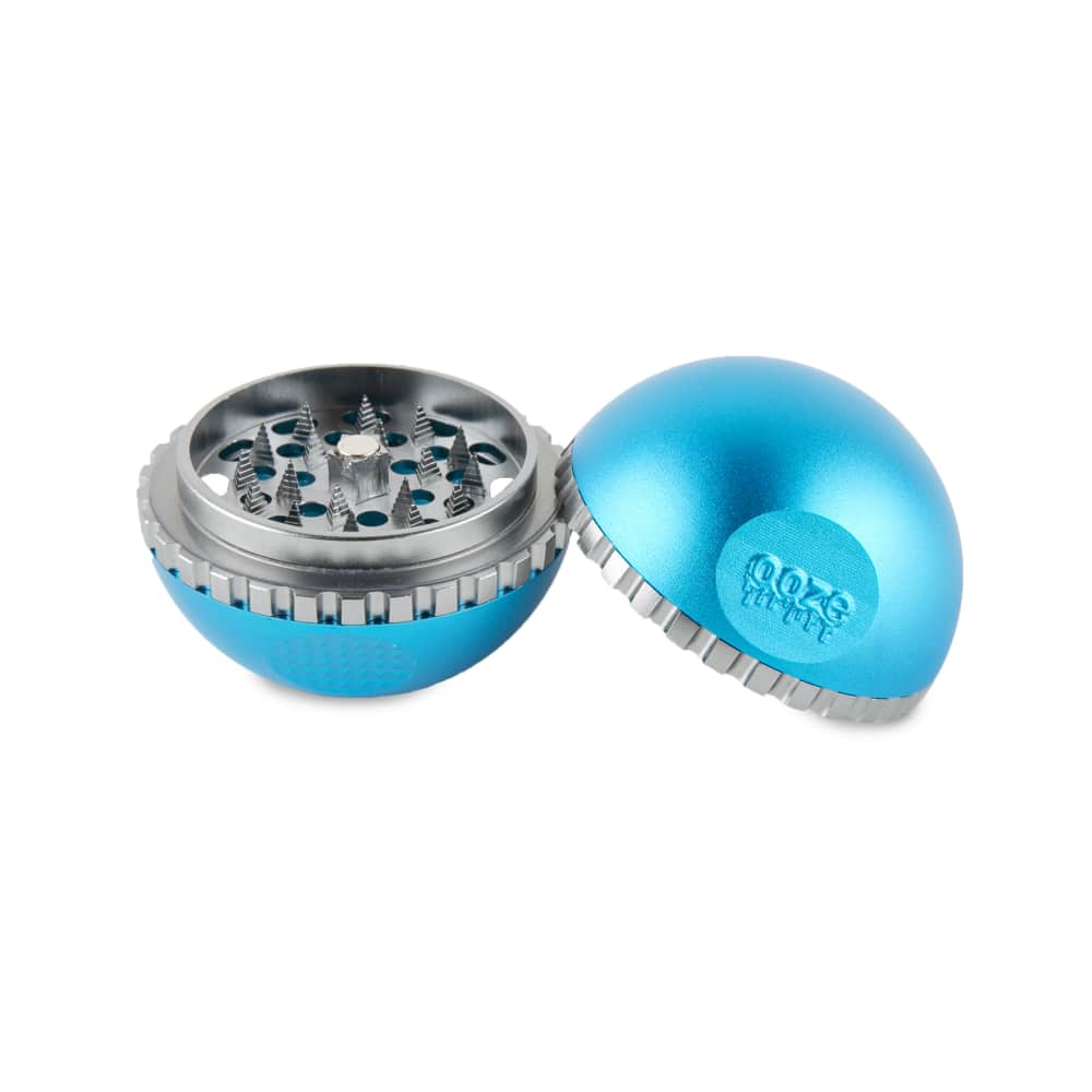 Ooze Saturn Grinder - Discreet Smoker