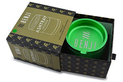 Benji XL Ashtray Grinder (4") - Discreet Smoker