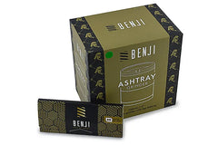 Benji XL Ashtray Grinder (4") - Discreet Smoker