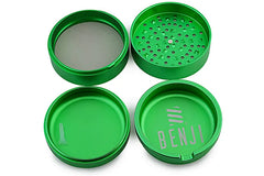 Benji XL Ashtray Grinder (4") - Discreet Smoker