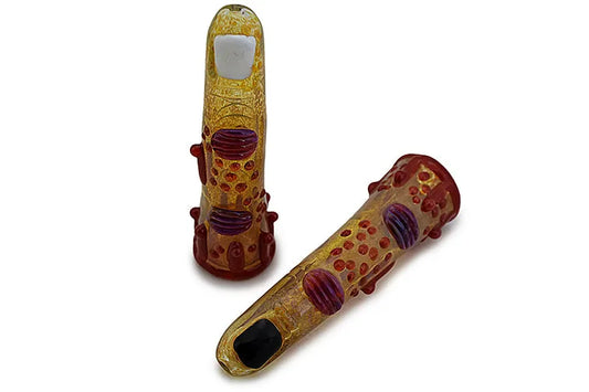 Creepy Finger Pipe - Discreet Smoker