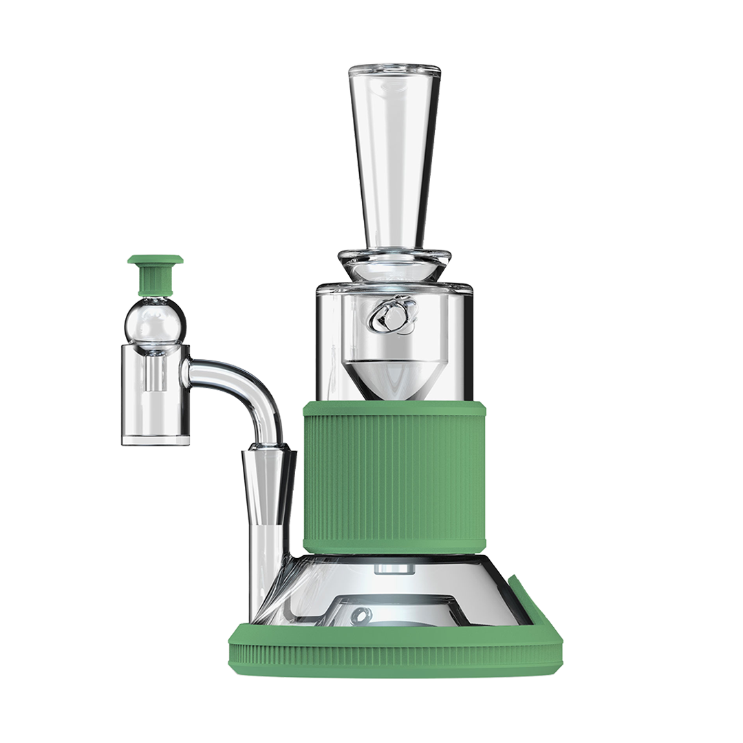 Softglass Tandem Rig Kit - Discreet Smoker