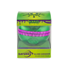 Ooze Saturn Grinder - Discreet Smoker