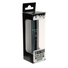 Ooze Tanker 510 Thread Thermal Chamber Vaporizer Battery - Discreet Smoker