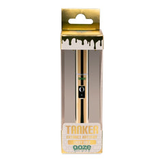 Ooze Tanker 510 Thread Thermal Chamber Vaporizer Battery - Discreet Smoker