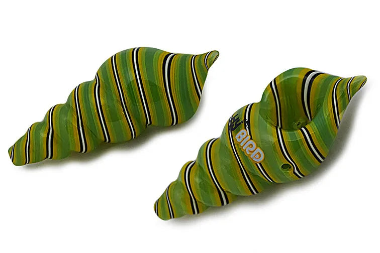 HyBird Conch Pipe - Discreet Smoker
