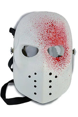 Underground Gas Mask - Creepy White