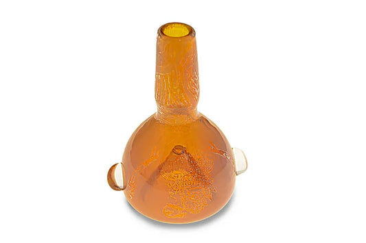 Fume Glass Glass Bowl - Discreet Smoker