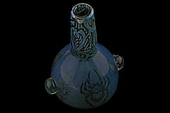 Fume Glass Glass Bowl - Discreet Smoker