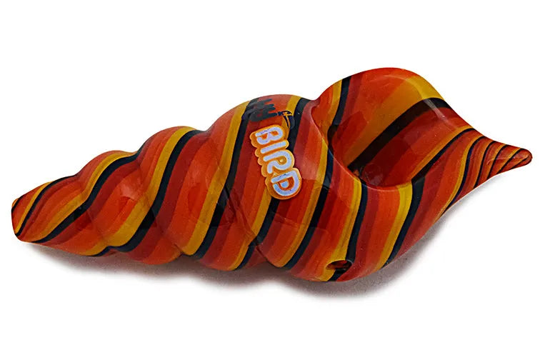 HyBird Conch Pipe - Discreet Smoker