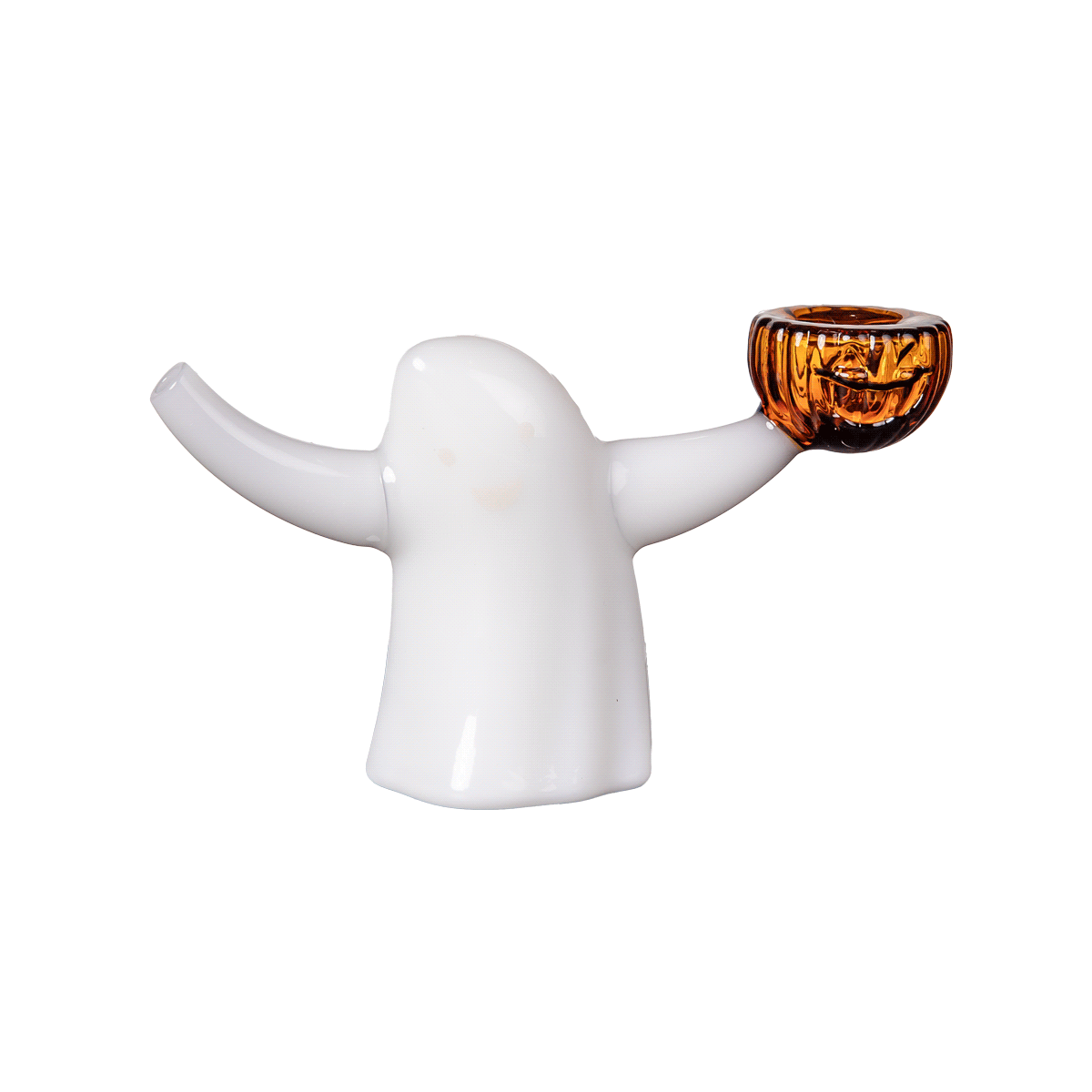 MJ Arsenal Ecto Glass Bubbler Halloween Limited Edition - Discreet Smoker