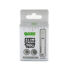 Ooze Slim Twist Pro Atomizer - Discreet Smoker
