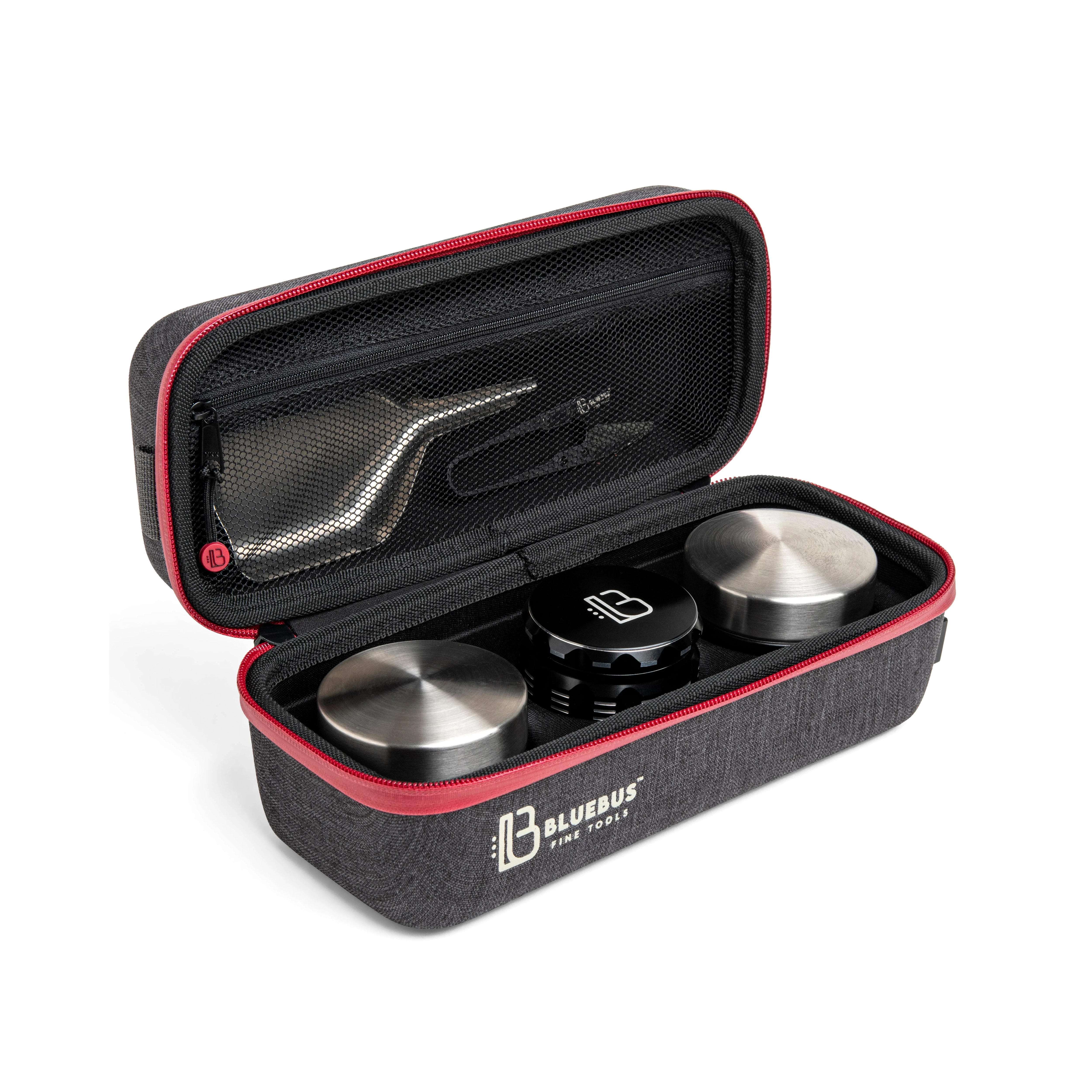 BULLDOG Smell Proof Stash Case - Discreet Smoker