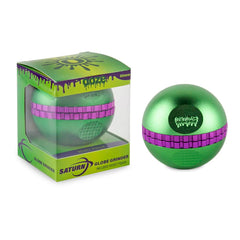Ooze Saturn Grinder - Discreet Smoker