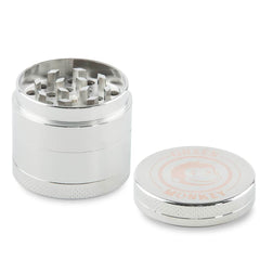 Green Monkey Grinder - Capuchin 4pc - 40mm - Discreet Smoker