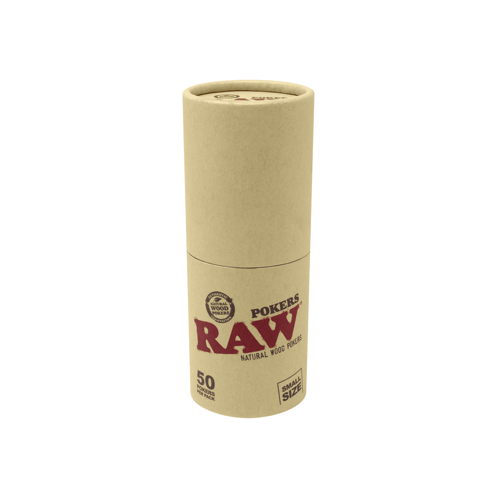 RAW Pokers - Discreet Smoker