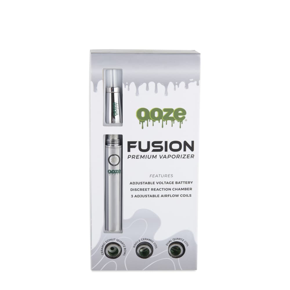 Ooze Fusion Atomizer Vape Battery - Discreet Smoker