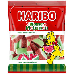 Haribo Wassermelonen 160g (GERMANY) - Discreet Smoker