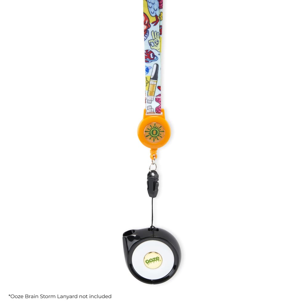 Ooze Movez Wireless Speaker 510 Vape Battery - Discreet Smoker