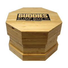 RAW Buddies Bump Boxes - Discreet Smoker