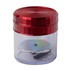 Human Grade Storage Grinder 1A (2.5") - Discreet Smoker