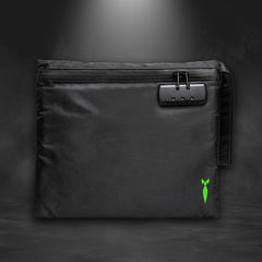 FunkShield™ Smell Proof Bag with Lock (Large) - Discreet Smoker