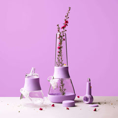 The Pipe - Lavender - Discreet Smoker