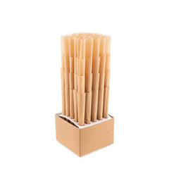 Zig Zag 98s Size Unbleached Mini Bulk Cones 100ct