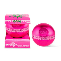 Ooze Saturn Grinder - Discreet Smoker