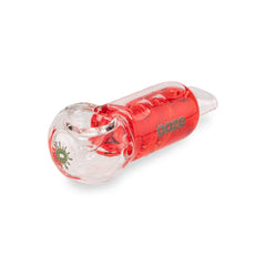Ooze Cryo Freezable Glycerin Glass Bowl - Discreet Smoker