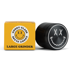 Goody Big Face Travel Size Grinder - Discreet Smoker