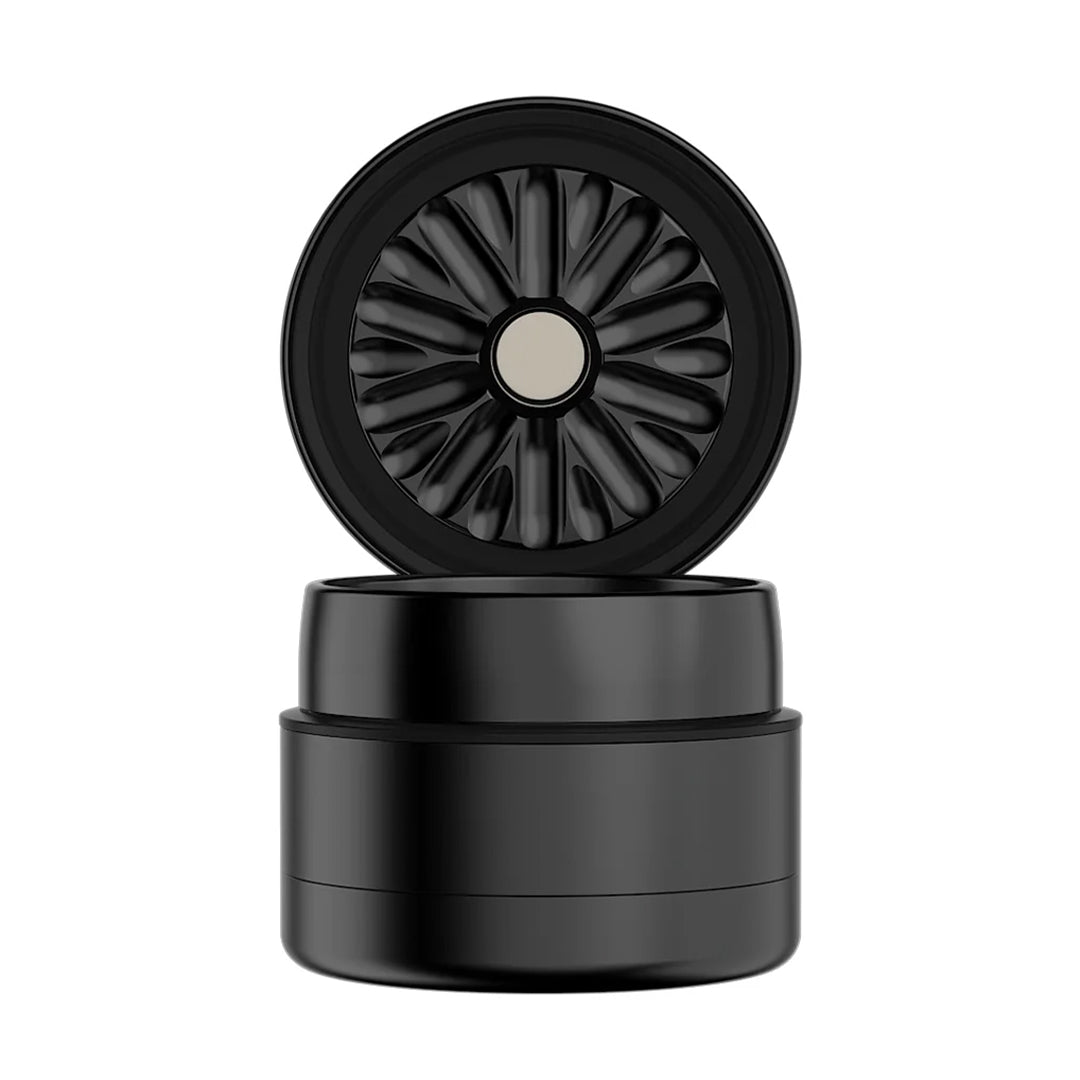 Flower Mill 2" Next Gen Premium Grinder - Discreet Smoker