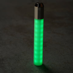 Litsaber OG · Interactive LED 510 Battery - Discreet Smoker